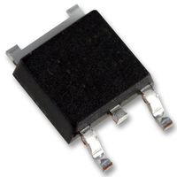 FAIRCHILD SEMICONDUCTOR - FQD1N60TF - 场效应管 MOSFET N沟道 600V 1A DPAK