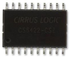 CIRRUS LOGIC - CS6422-CSZ - 芯片 电话语音电路 20SOP