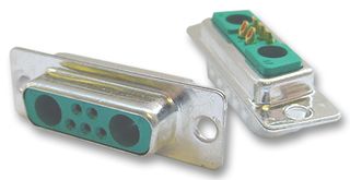 HARTING - 09 69 101 5051 - 组合连接器 母 5W1