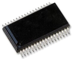 TEXAS INSTRUMENTS - DRV8402DKD - 芯片 PWM电机驱动器 全桥 36HSSOP