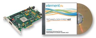 TECHNOLOGY - FIRST - TFK002K - 开发套件 PCI-E 带参考设计光盘