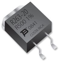 BOURNS - PWR263S-20-3R00J - 电阻 20W 5% 3R