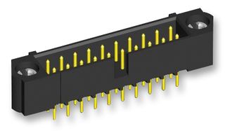 HARWIN - M80-5T10642MC - 连接器 公 垂直 6路 可锁