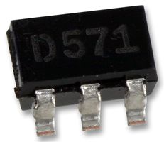 DIODES ZETEX - DMN2004DMK-7 - 场效应管 MOSFET 双N沟道 SOT-26