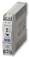 IMO PRECISION CONTROLS - DPS-1-005-24 - 稳压电源 5W 24VDC 0.21A DIN轨安装