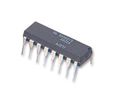 MAXIM INTEGRATED PRODUCTS - MAX536BCPE+ - 芯片 12位数模转换器 四路 16PDIP