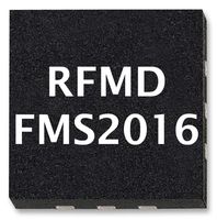 RFMD - FMS2016-001-EB - 评估套件 天线开关 SP4T 反射 砷化镓