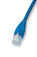 PRO SIGNAL - PS11008 - 连接线 RJ45 CAT 5E 1M 蓝色