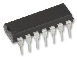 STMICROELECTRONICS - TS274CN - 芯片 运算放大器 四路 CMOS