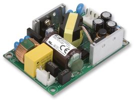 XP POWER - ECP40US48 - 稳压电源 无外壳 PCB安装 40W 48V