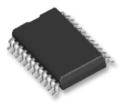 TEXAS INSTRUMENTS - CD74HC4067M - 逻辑芯片 多路复用器/信号分离器 模拟 高速 24SOIC
