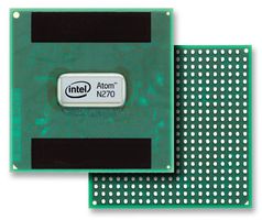 INTEL - AU80586GE025D S LB73 - 芯片 微处理器 ATOM? N270 U-FCBGA8