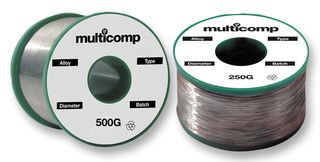 MULTICOMP - 595005 - 焊锡 无铅 1MM 500G