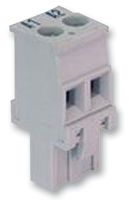 CARLO GAVAZZI - RCM25 - 控制插头 带弹簧端子 用于RX1A固态继电器