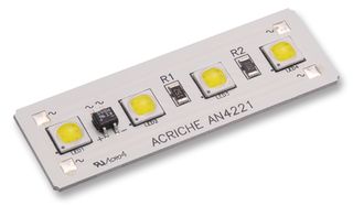 SEOUL SEMICONDUCTOR - AN4211 - 发光二极管模块 4W 110V 暖白色