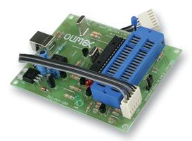 OLIMEX - PIC-MCP-USB - 编程烧录器 PIC微控制器 MPLAB兼容