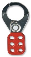 ABUS - 702 38MM RED - 锁扣 红色 38MM