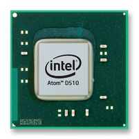 INTEL - AU80610004392AAS LBLA - MPU ATOM PRO DUALCORED510F