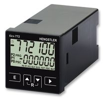 HENGSTLER - 0772101 - COUNTER 24 VDC LCD 1 R