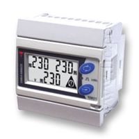 CARLO GAVAZZI - EM21-72D.AV5.3.X.0.XX - METER ENERGY PULSE