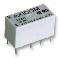 TYCO ELECTRONICS / AXICOM - 9-1393792-0 - 继电器 PCB DPCO 24VDC