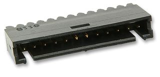 TYCO ELECTRONICS / AMP - 5-102202-5 - 直针座 单排 8路