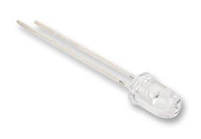 BIVAR - LED3-UV-400-30 - 发光二极管 3MM UV 30度