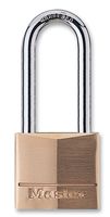 MASTER LOCK - 140EURDLH - 铜制挂锁 L/U形环 40MM