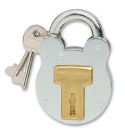 MASTER LOCK - 2750EURD - 挂锁 全天候 51MM