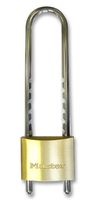 MASTER LOCK - 1950EURD - 铜制挂锁 50MM 可调U形锁扣