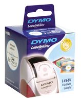 DYMO - 14681 - 打印标签 CD/DVD