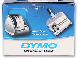 DYMO - 11356 - 人名打印标牌 白色