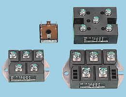 IXYS SEMICONDUCTOR - VUO62-12NO7 - 整流桥63A 1200V 3相