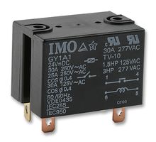 IMO PRECISION CONTROLS - HY1A112DC - 继电器 SPNO 12VDC