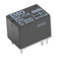 IMO PRECISION CONTROLS - SRF-1C-SL-5VDC - 继电器 SPCO 5VDC