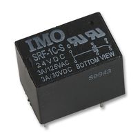 IMO PRECISION CONTROLS - SRF-1C-SL-24VDC - 继电器 SPCO 24VDC