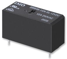 IMO PRECISION CONTROLS - SRRHN-1CN-SL-5VDC - 继电器 SPCO 5VDC