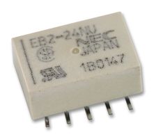 NEC - EE2-5NU - 继电器 DPCO 5VDC