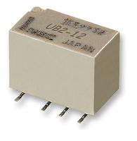 IMO PRECISION CONTROLS - UB2-12NU - 继电器 SMD DPCO 12V