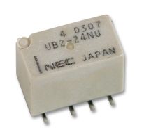 IMO PRECISION CONTROLS - UB2-24NU - 继电器 SMD DPCO 24V