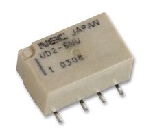 IMO PRECISION CONTROLS - UD2-5NU - 继电器 SMD DPCO 5V