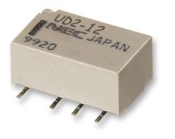 IMO PRECISION CONTROLS - UD2-12NU - 继电器 SMD DPCO 12V