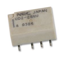 IMO PRECISION CONTROLS - UD2-24NU - 继电器 SMD DPCO 24V