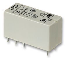 IMO PRECISION CONTROLS - ERP1N-LP-N-CS-5VDC - 继电器 SPCO 16A 5VDC