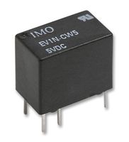 IMO PRECISION CONTROLS - EV1N-C-WL-5VDC - 继电器 SPCO 5VDC