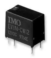 IMO PRECISION CONTROLS - EV1N-C-WL-12VDC - 继电器 SPCO 12VDC