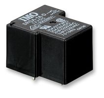 IMO PRECISION CONTROLS - SRGA-1A-SL-24VDC - 继电器 封盖式 SPNO 24VDC