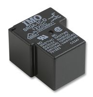 IMO PRECISION CONTROLS - SRGA-1C-SL-12VDC - 继电器 封盖式 SPCO 12VDC