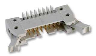 HARTING - 09 18 520 7903 - 针座直角 长插销 20路