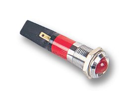CML INNOVATIVE TECHNOLOGIES - 19300130 - 发光二极管指示灯 110V 红色